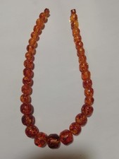 Splendida Collana Con Grandi