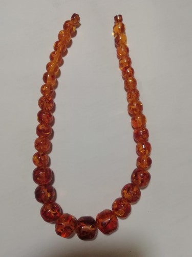 Splendida collana con grandi - splendida,