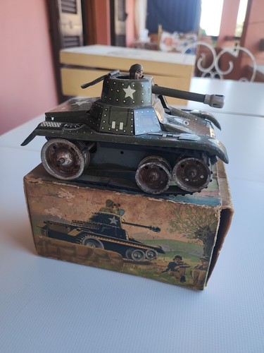 Gama tank giocattolo - gama,