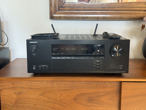 Onkyo nr5100 2 ch - onkyo,