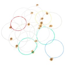  15 Pezzi Corde Arpa Lap