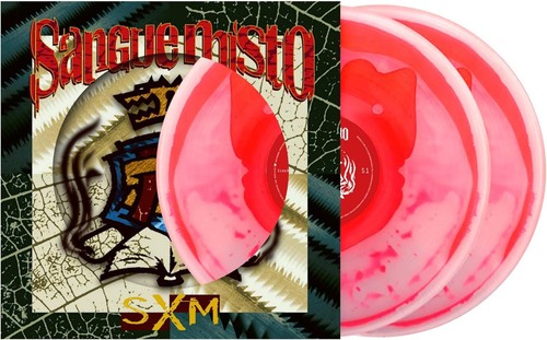 Sangue misto sxm limited - misto,