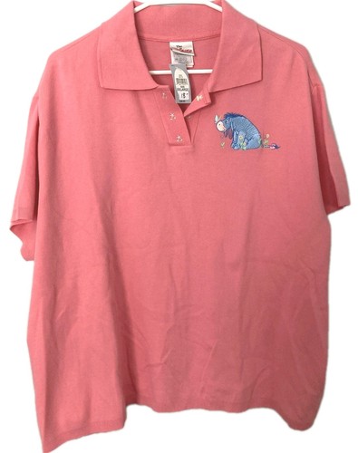 Polo vintage disney store - disney,