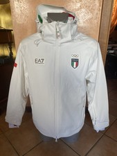 GIACCA M EA7 FISI NAZIONALE