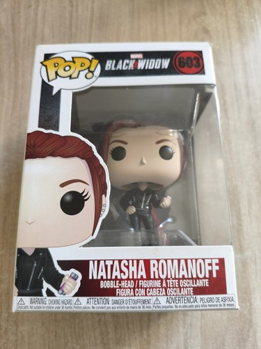 Funko pop marvel black - pop!,
