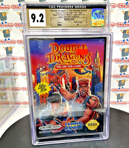 Double dragon gioco arcade - double,