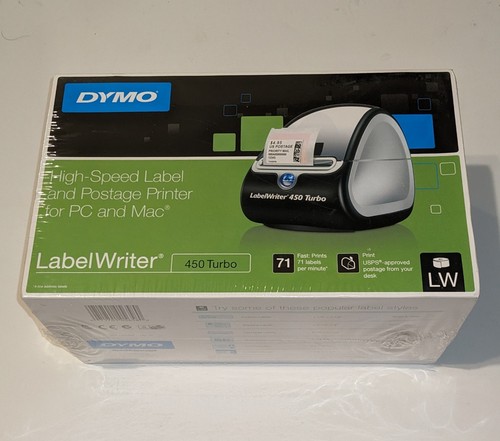 Dymo labelwriter 450 turbo - labelwriter,