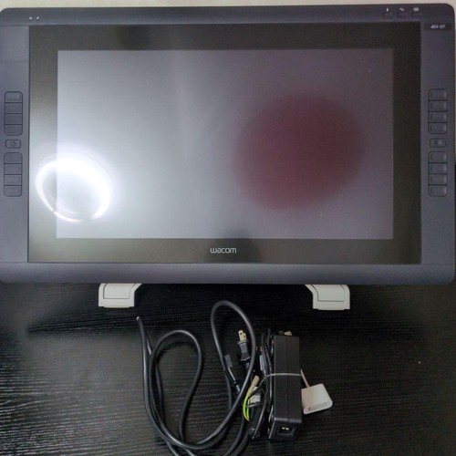 Tavoletta grafica wacom cintiq - tavoletta,