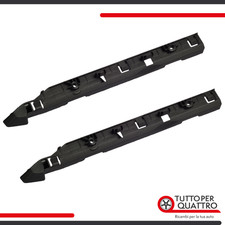 Kit staffe supporto paraurti - 2,