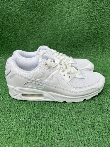 Nike air max triple white - nike, 90