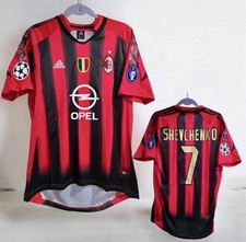 AC MILAN HOME ITALY 04/05 -
