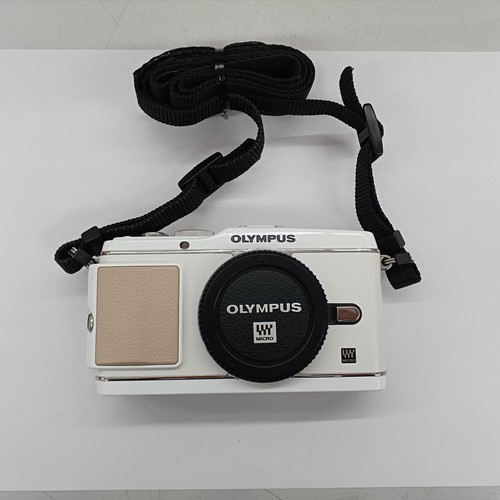 Olympus pen mirrorless - pen,