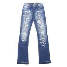 Krome Ripped Stitched Stacked