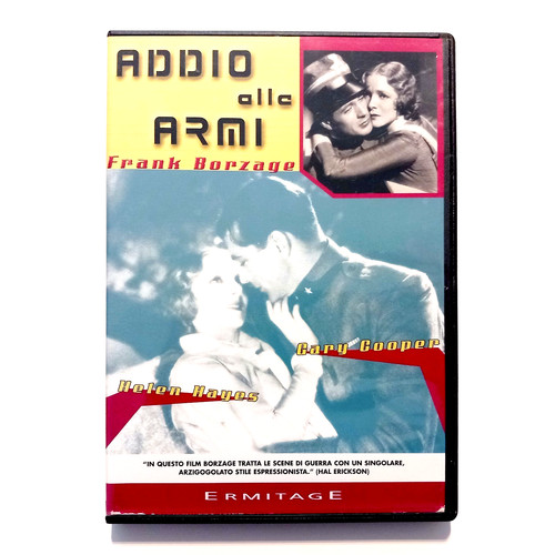 Addio alle armi dvd - dvd,