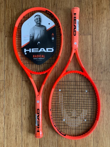 Racchetta tennis head - da,