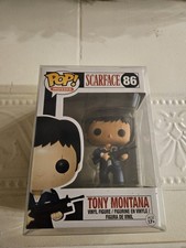 Tony Montana Funko Pop #86