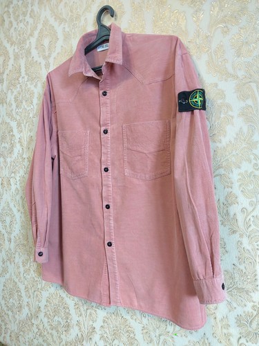Camicia stone island - m, vintage
