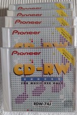 Pioneer audio 6st - pioneer, cd-rw