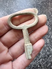 Post medieval barrel - tap, key