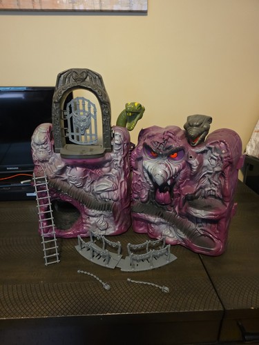 Motu vintage 1984 snake - 1984,