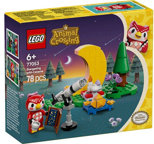 Lego 77053 animal crossing - 77053,