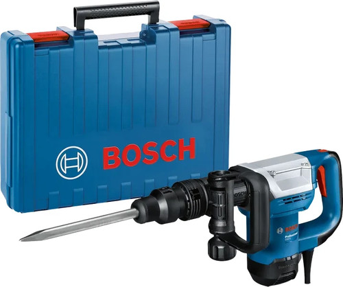 Bosch gsh martello - bosch, 5