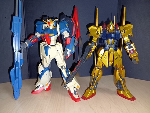 Robot spirits side - ms, zeta