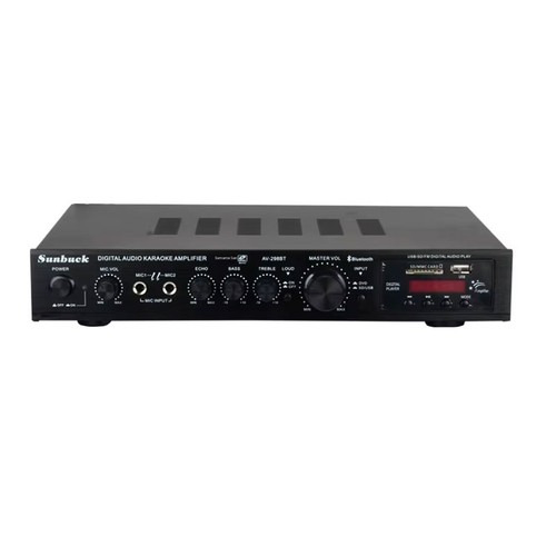 298bt 400w 5ch - 400w,