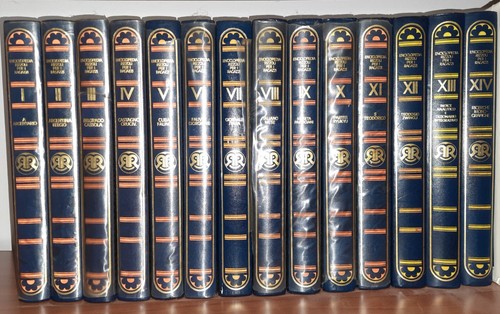 Enciclopedia rizzoli per - rizzoli,
