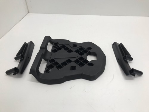Piastra supporto bauletto - piastra,