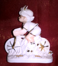 CAPODIMONTE N CORONA STATUINA