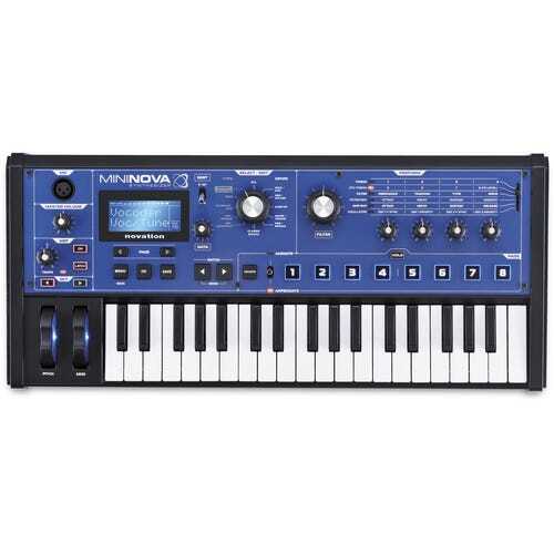 Novation mininova - novation,