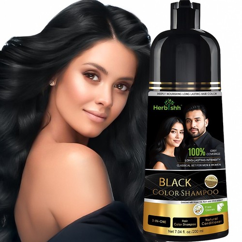 Shampoo tintura per capelli - , 3