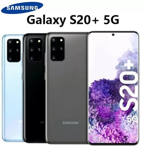 Samsung galaxy s20 - samsung, plus