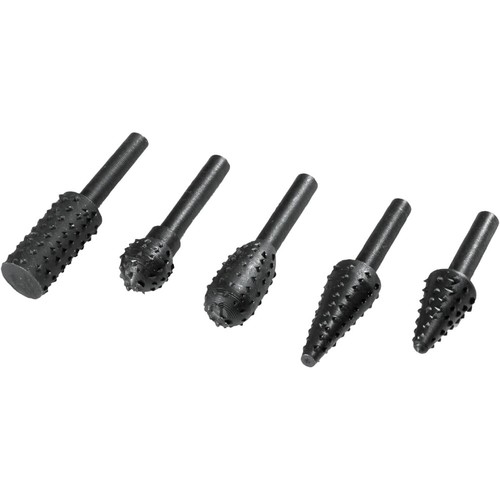 Frese raspe rotanti legno - rotanti,