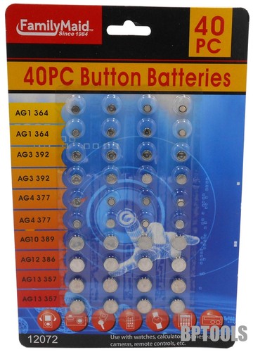 40pz pulsante cellula - 40pz,