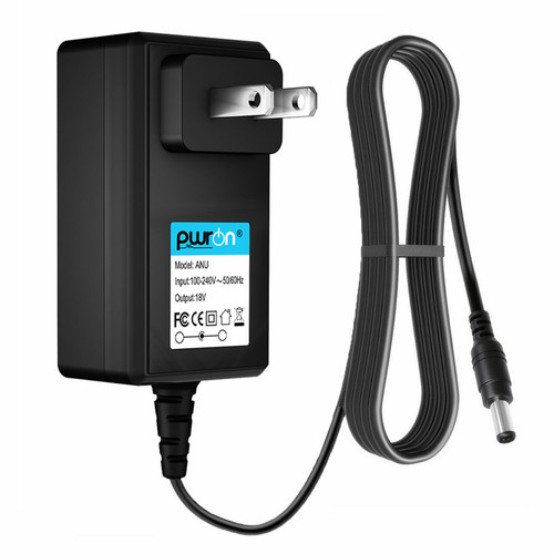 Pwron 18v adattatore per - 18v, ac