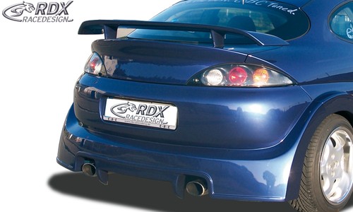 Spoiler posteriore rdx per - posteriore,