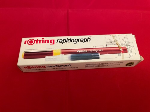 Rapidograph rotring 60mm - rapidograph,