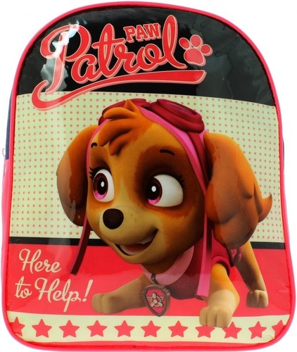 Zaino scuola asilo materna - scuola, paw