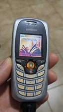 Telefono cellulare telefonino gsm Siemens C72 classico vintage