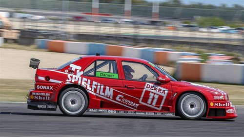 Alfa romeo 155 v6ti dtm - romeo,