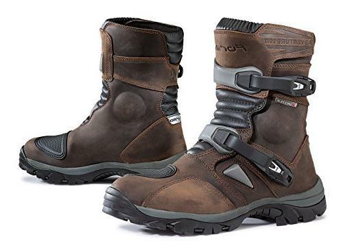 Stivale moto enduro touring - moto,
