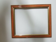 Cornice in legno ORO CILIEGI per quadri,foto,stampe,poster-LAR.CM3 ALT.1.7 BAT.1