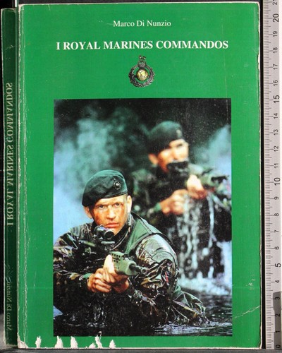 Royal marines commandos - royal,
