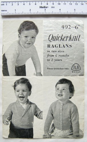 Vintage 492 raglans - vintage:,