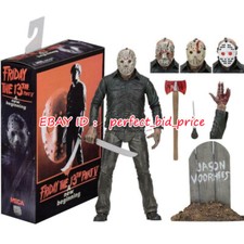 Jason Voorhees NECA Friday The