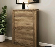 Scarpiera Canyon Rovere Grigio
