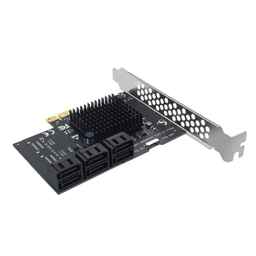 Scheda espansione pci 6 - di,