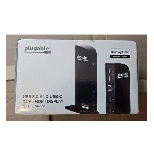 Docking station doppia hdmi - docking,